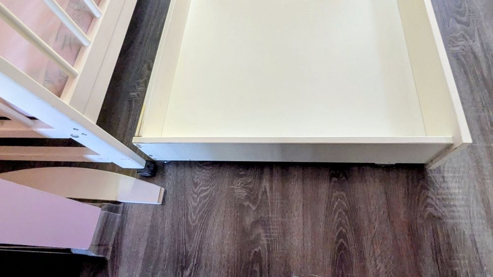 Детска кошара Арбор  140/70 люлееща