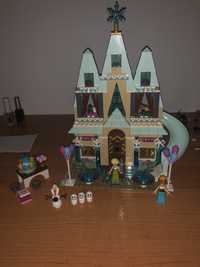 lego disney frozen castelul din arendelle