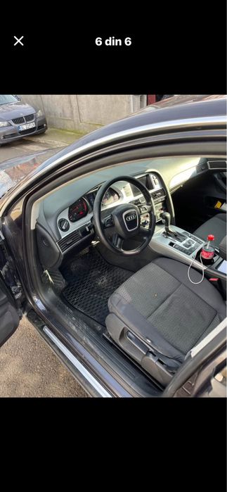 Vand audi a6 c6 2010 facelift sau schimb