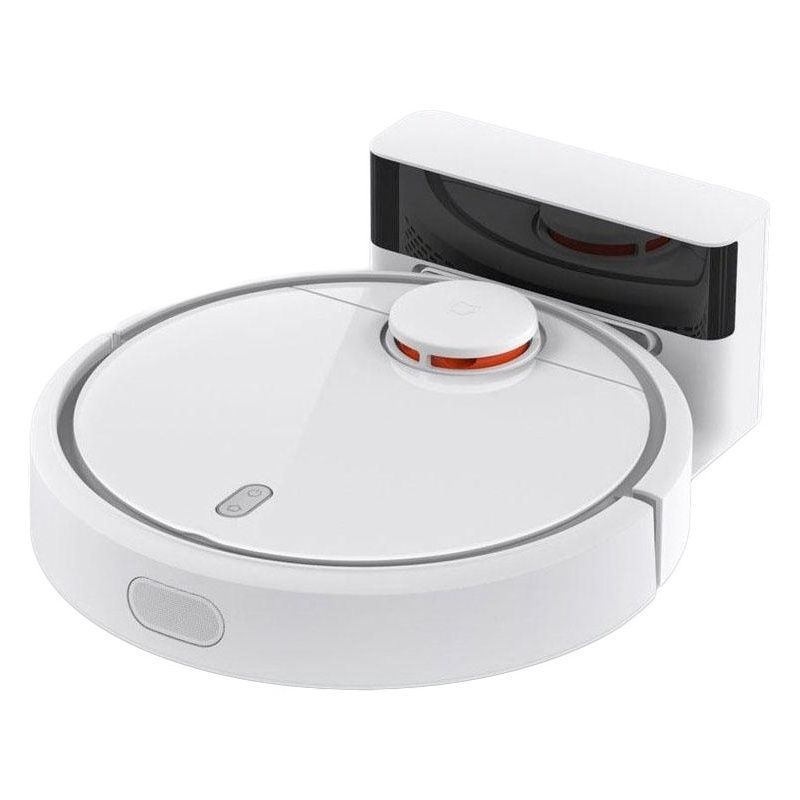 Робот пылесос Xiaomi Mi Robot Vacuum Cleaner SDJQR02RR