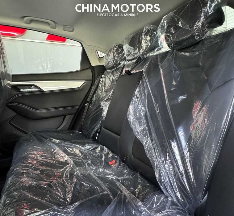 JAC J7 Енгил автомобил