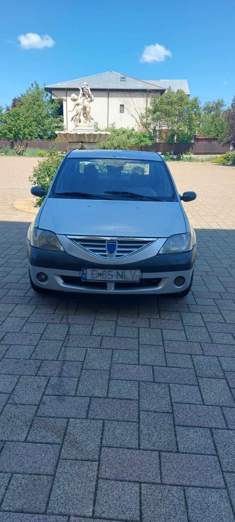 Vand dacia logan 1.6 benzina masina e full