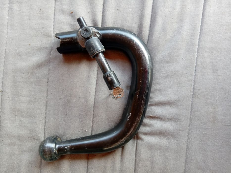 Carlig remorcare skoda