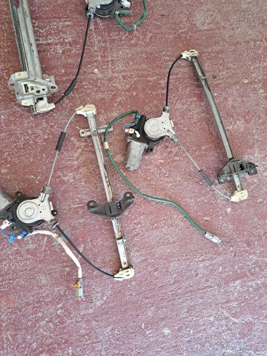 Macarale geam honda civic