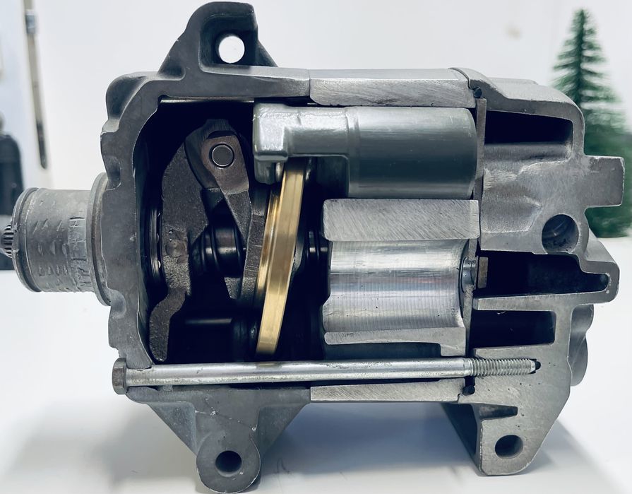 Reconditionari compresoare AC