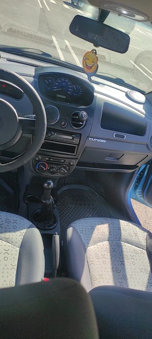 Ocazie !Chevrolet Spark 2011/60.000km