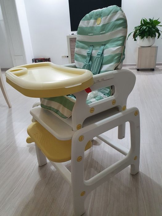 Продам многофункциональный стульчик hb в отличном состоянии