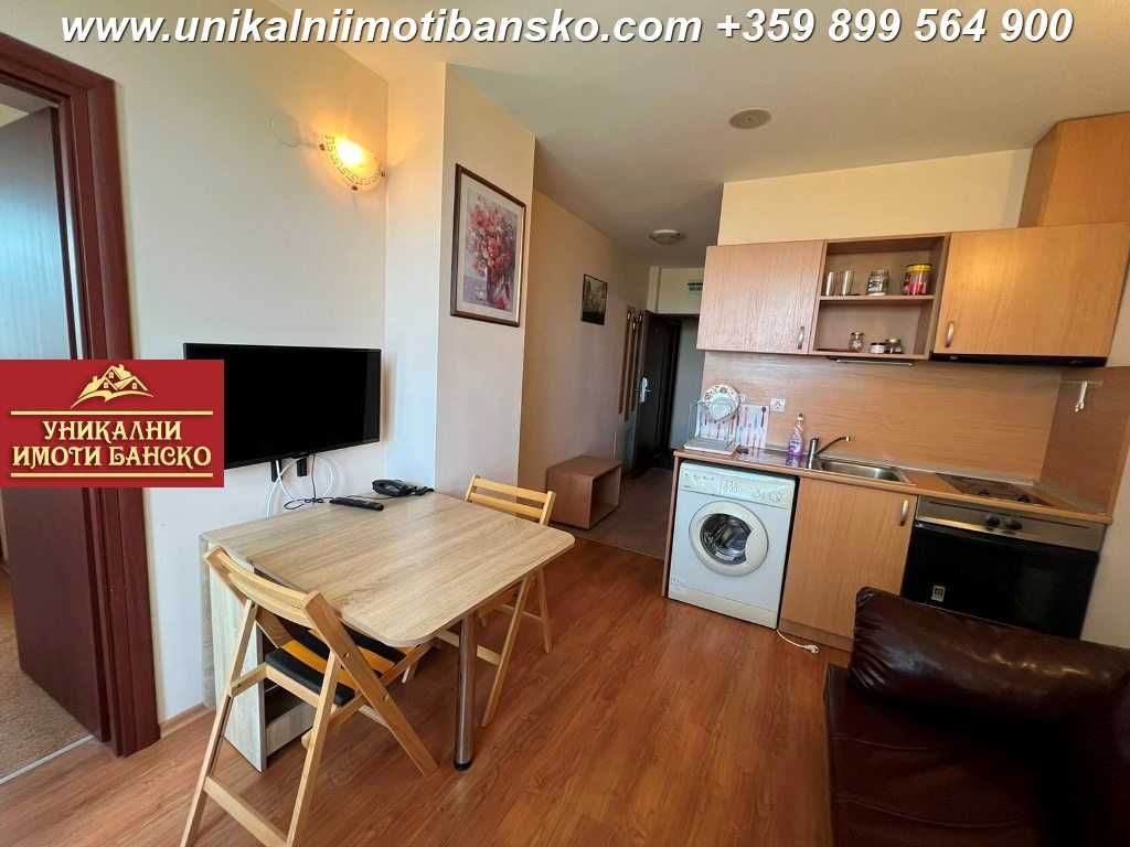 Продава се Двустаен апартамент в Банско - 60 кв.м за 784 €/кв.м - Снимка #1