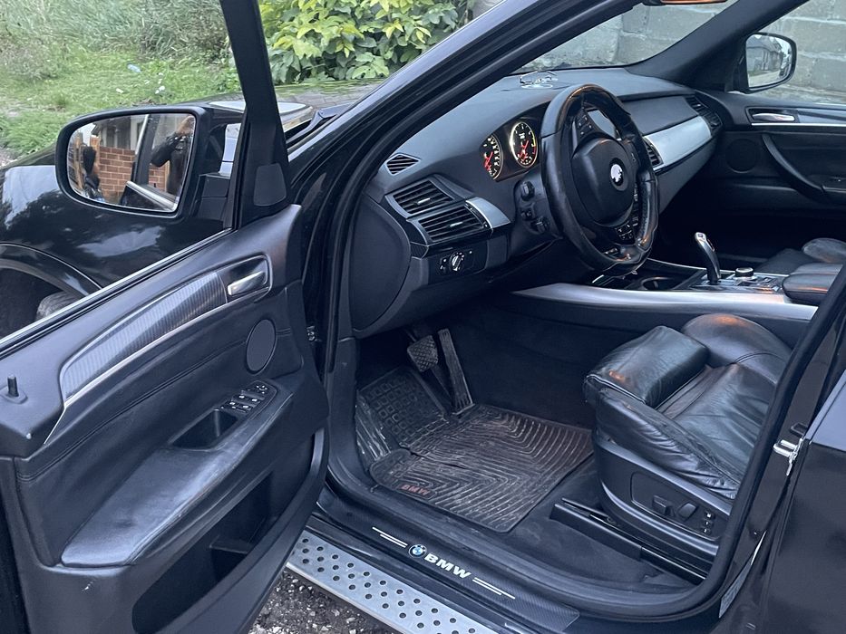 продава BMW E70