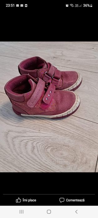 Adidasi sandale ghete cizme balerini piele primigi zara marimea 25