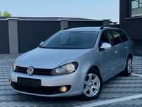 Vw Golf 6  -2011-