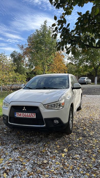 Mitsubishi ASX 2012 – 1.8 Diesel, 150 CP, 4x4