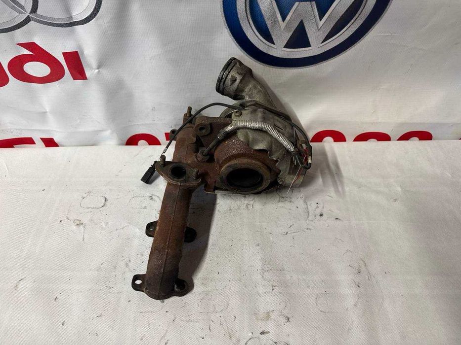 Turbina Seat Audi Skoda VW 1.9 TDI 03G253019K