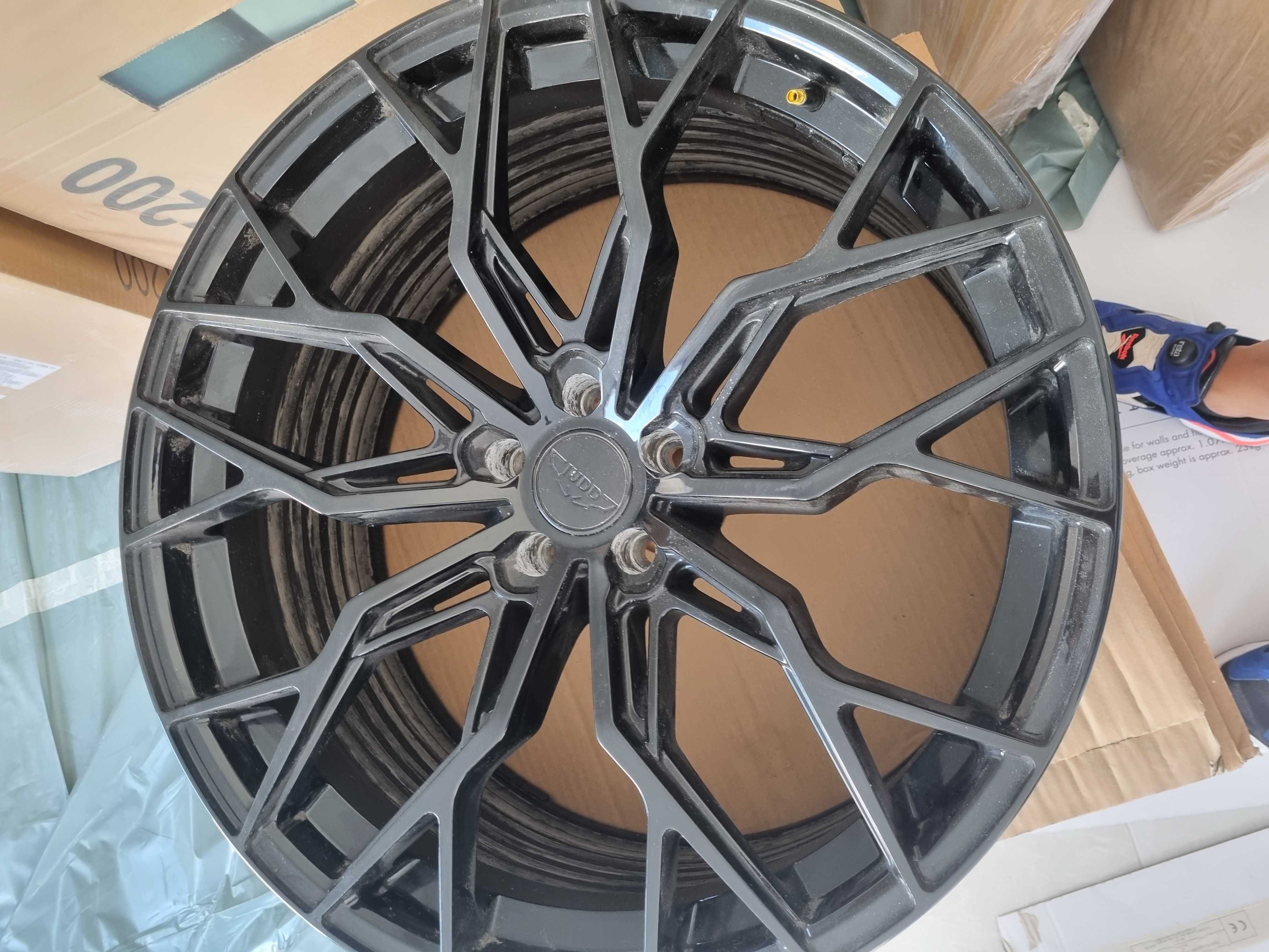 Джанти 22 цола за audi SQ7/Q7