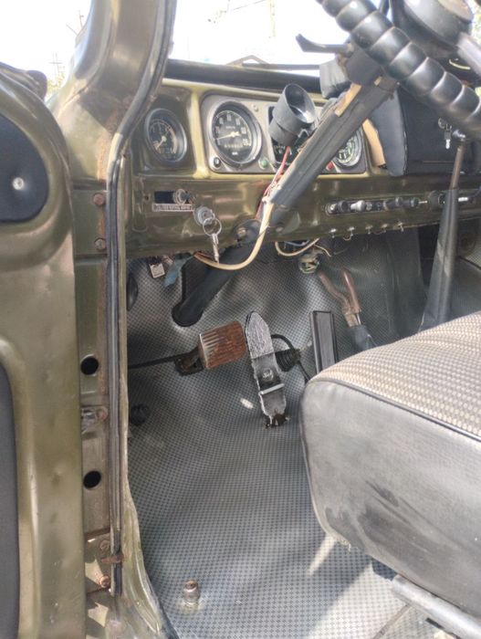 Zil sotiladi holati yaxshi ishlab turibdi