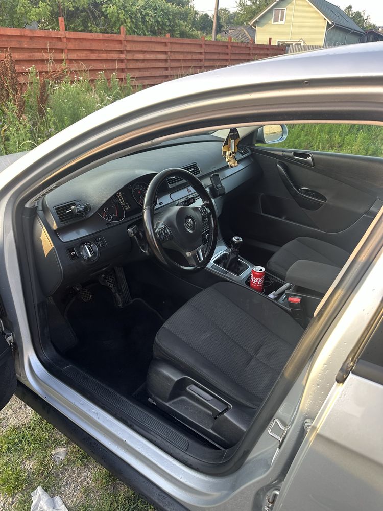 Vw passat b6 2010