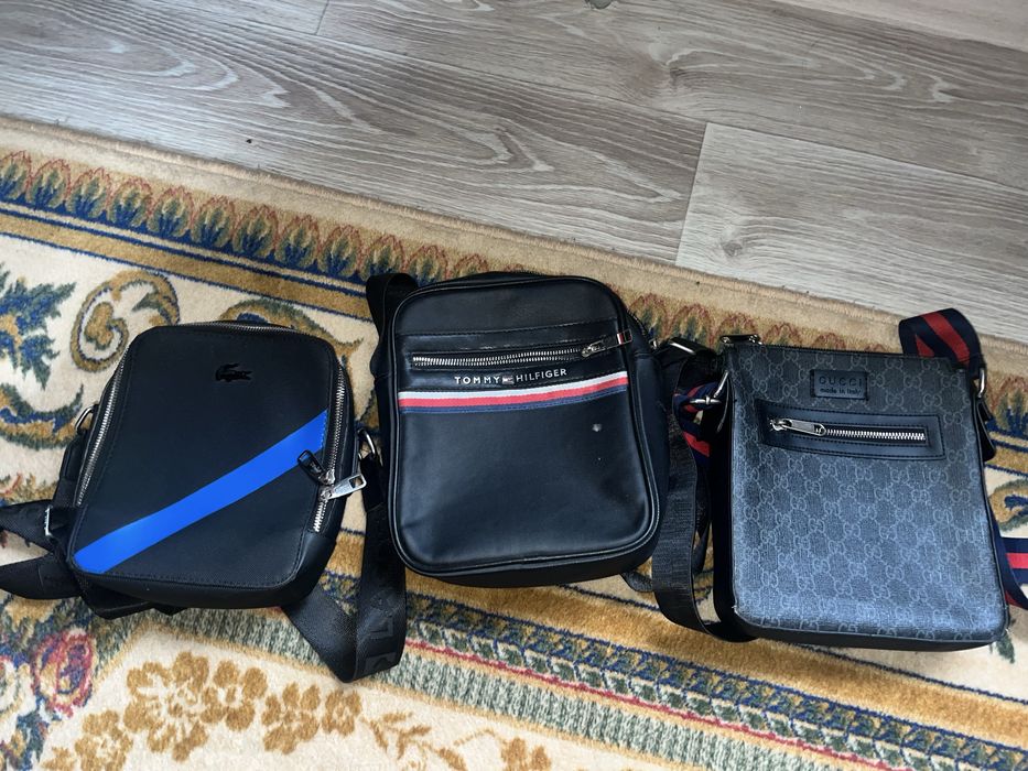 Продам барсетки продам