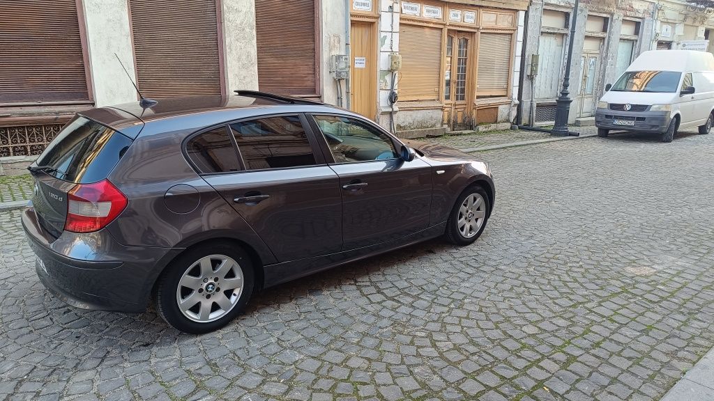 BMW seria 1 diesel 20 163 cp