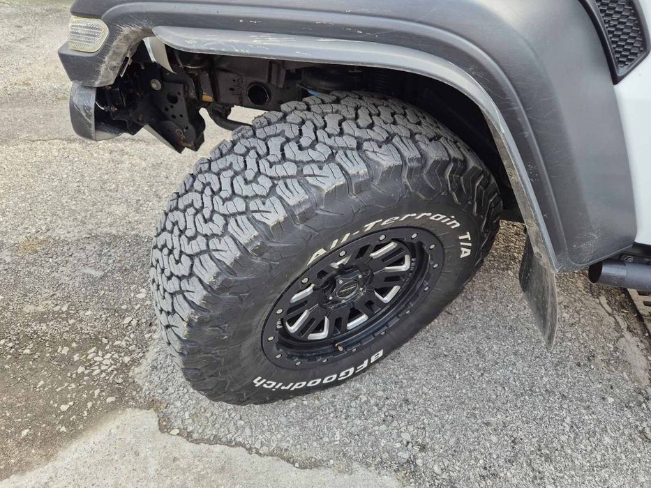 BF GOODRICH 35/12.50-18