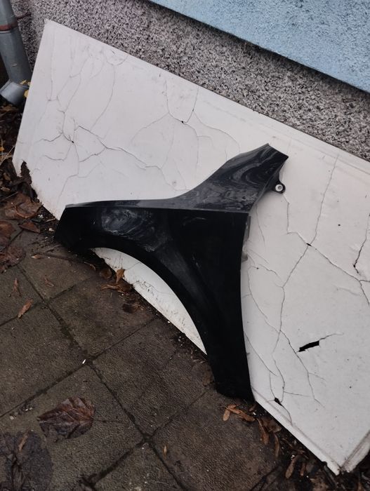 Ляв калник за skoda octavia 2012 2019