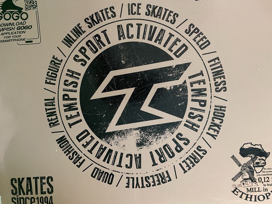 Кънки Nessie Star pink 41 quad skates