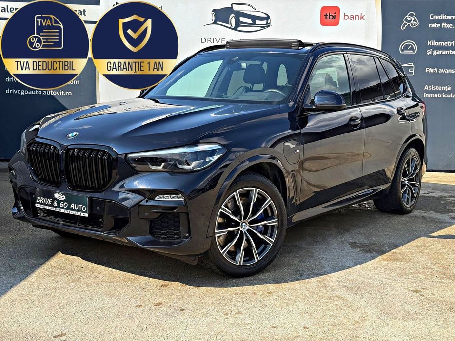 BMW X5 Garanție 12 luni