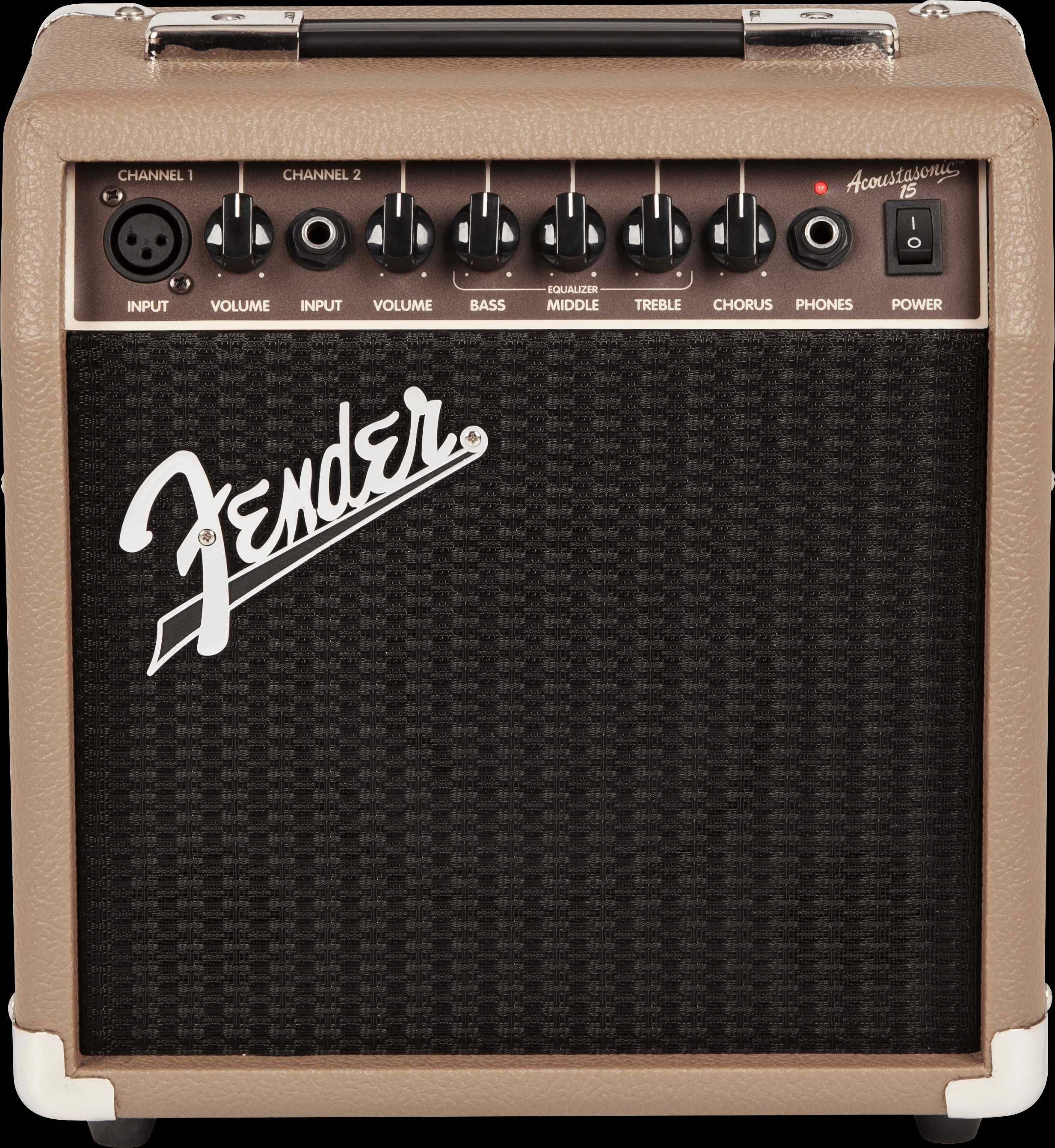 Комбо усилитель для гитар Acoustasonic™ 15