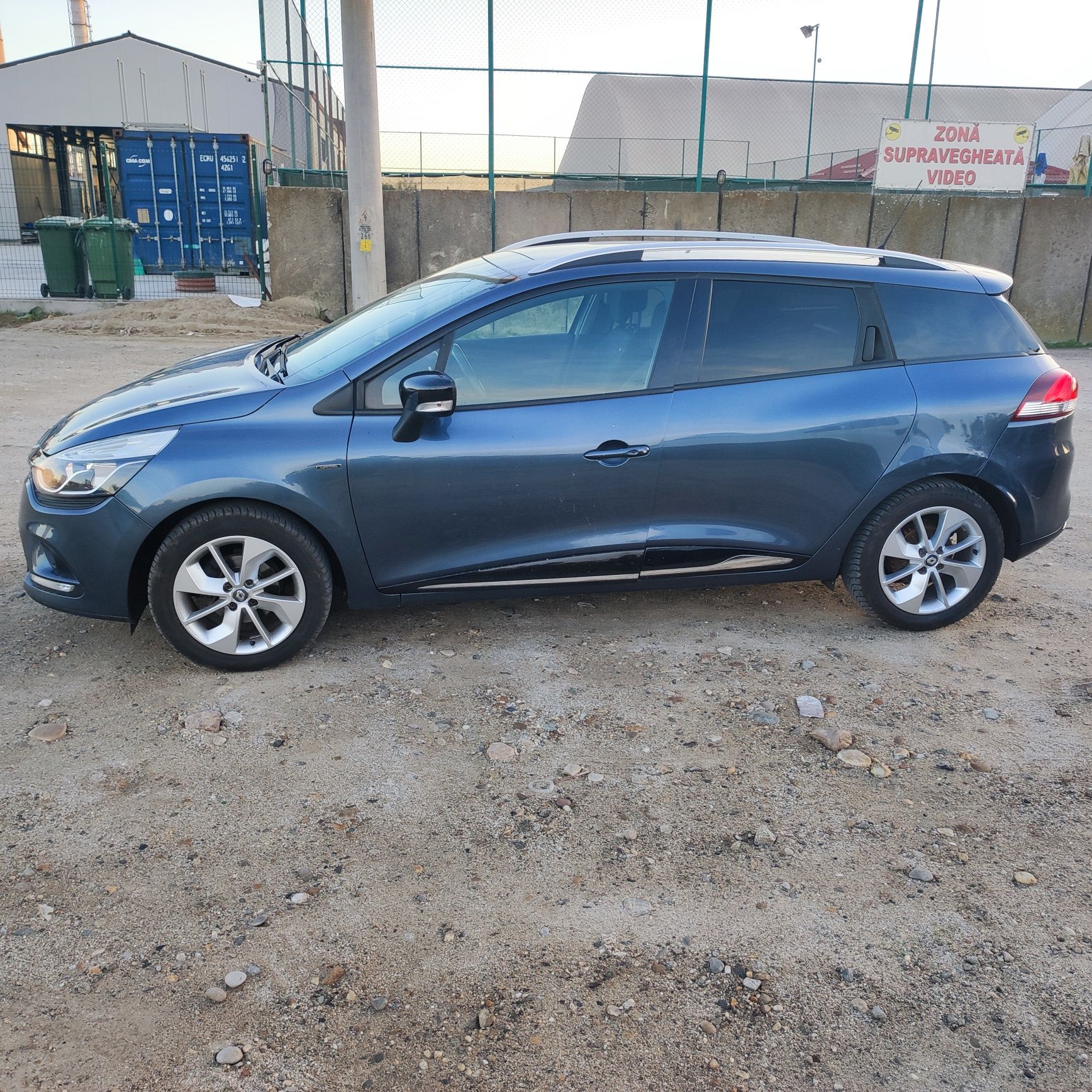 Renault Clio 0.9 tce euro6