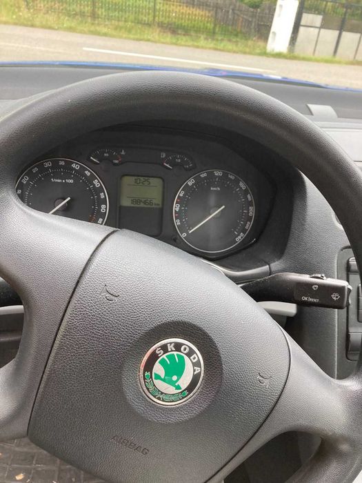 Vand Skoda Octavia II 1.6, MPI, 190000 km, unic proprietar