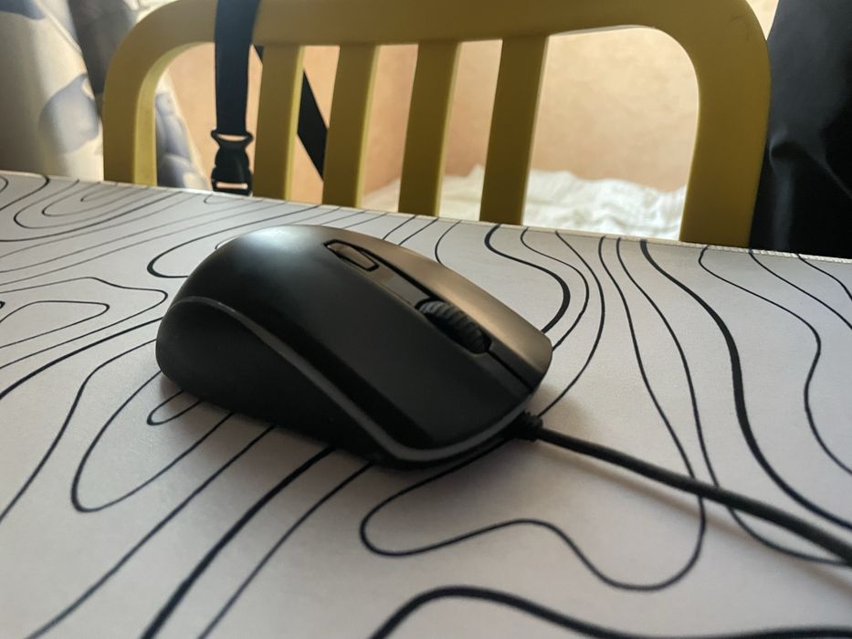 Игровая мышь HyperX