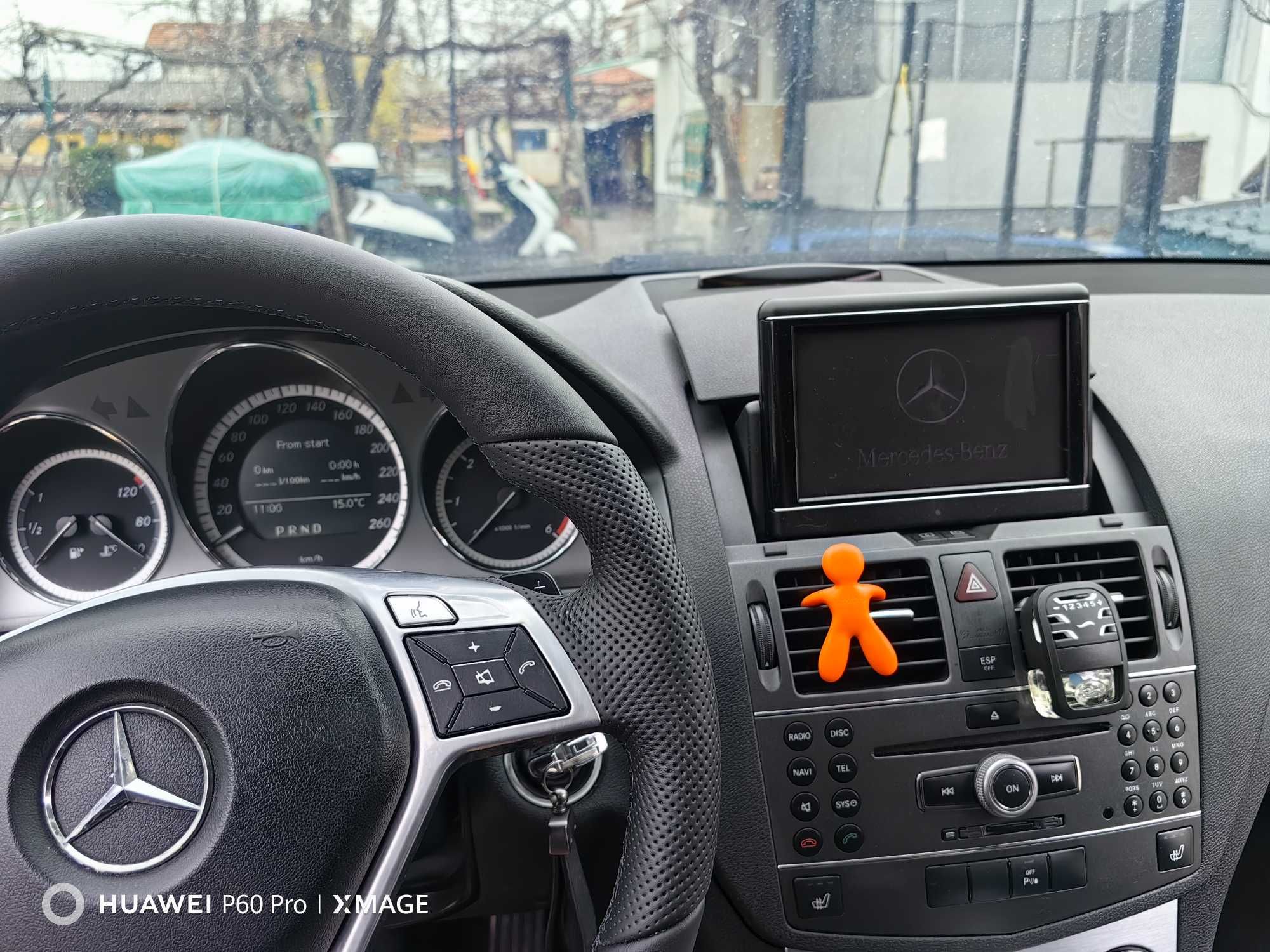 Мерцедес С 350 СDI AMG