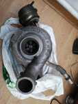 Turbo Garret 2.5 V6