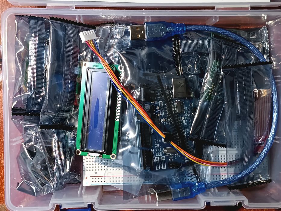 Набор Arduino Uno Kit T-AR001