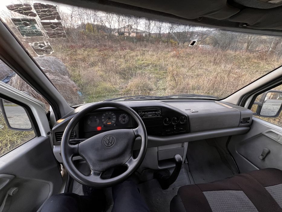 VW LT28 2.5 SDI doka