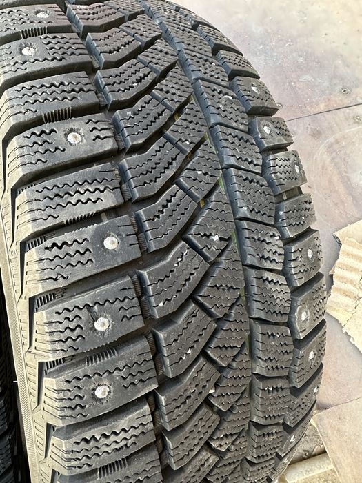 Зимние шины 225/45/17 BRINA NORDICO