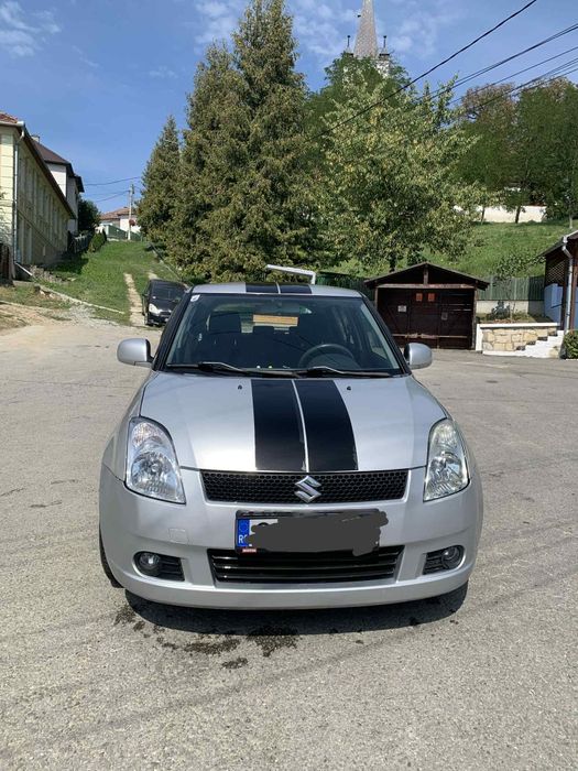 Suzuki Swift 2007