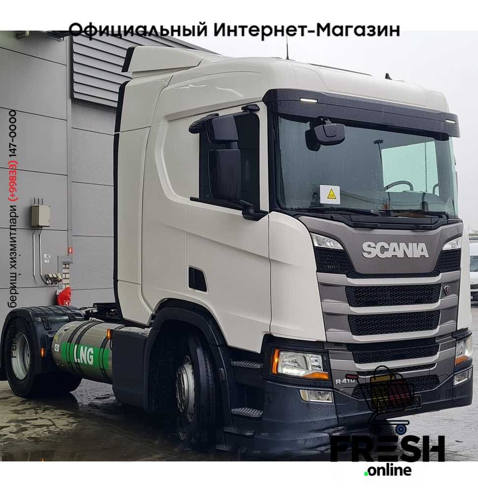 Scania R410 4X2 Тягач