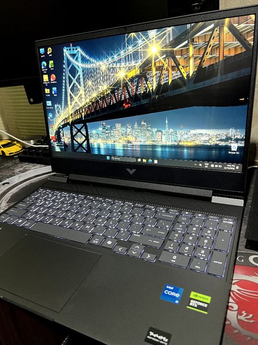 HP Victus Gaming Noutbook