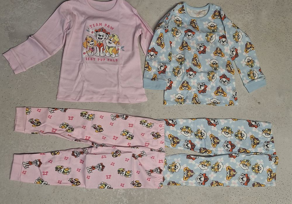 set pijamale George Anglia 92/98cm