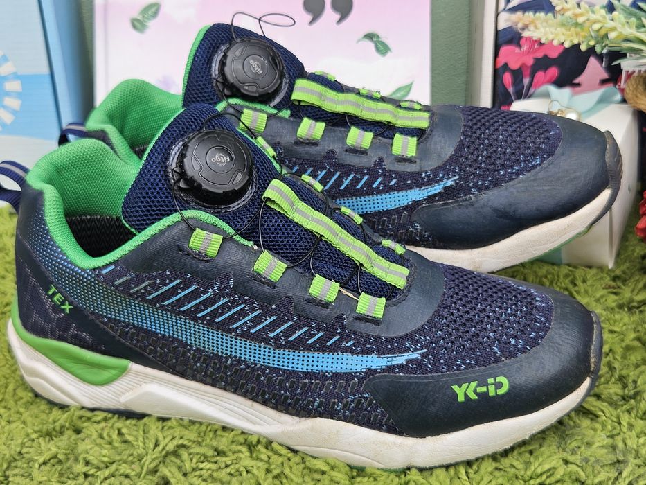 Lurchi оригинални кецове N37