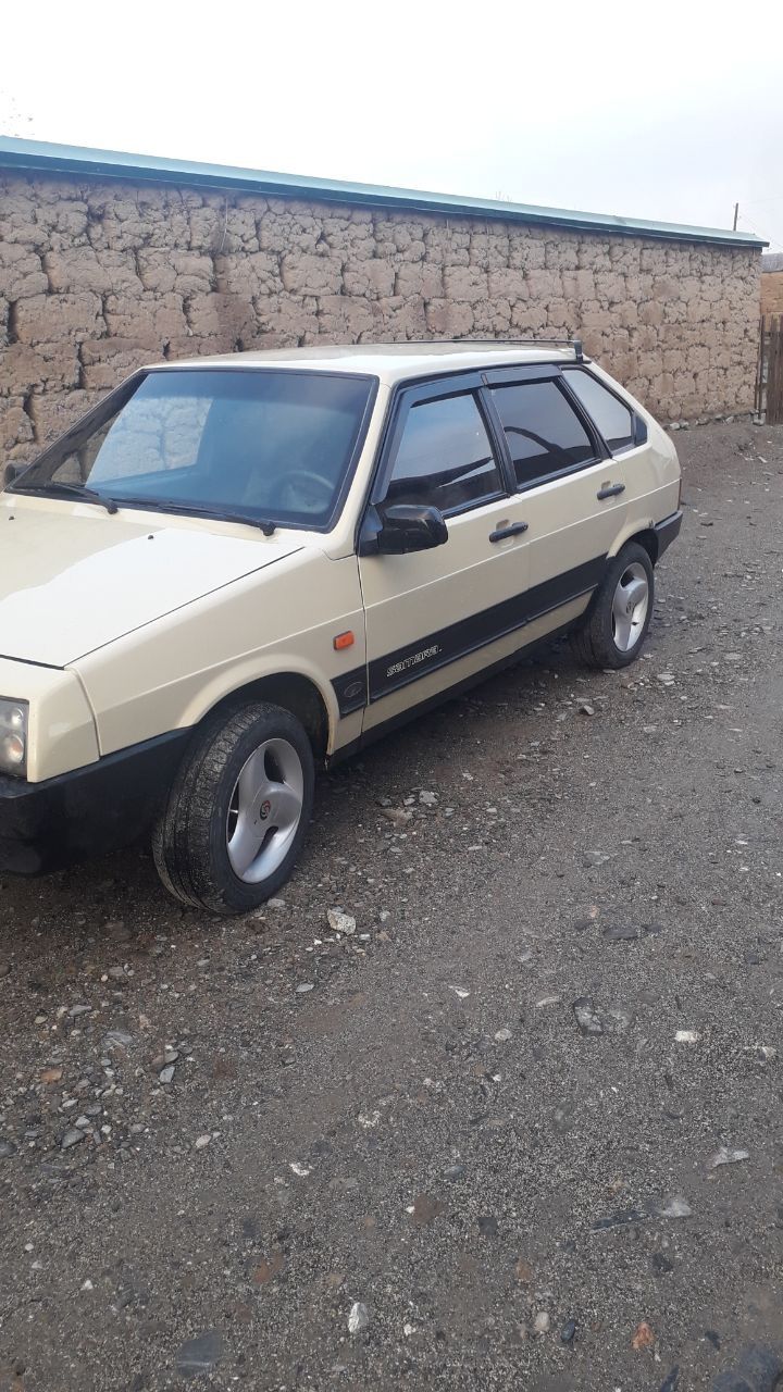 Lada 2109 ideal!