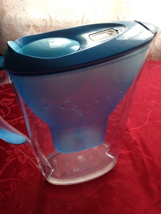 Filtre de apa potabilă .