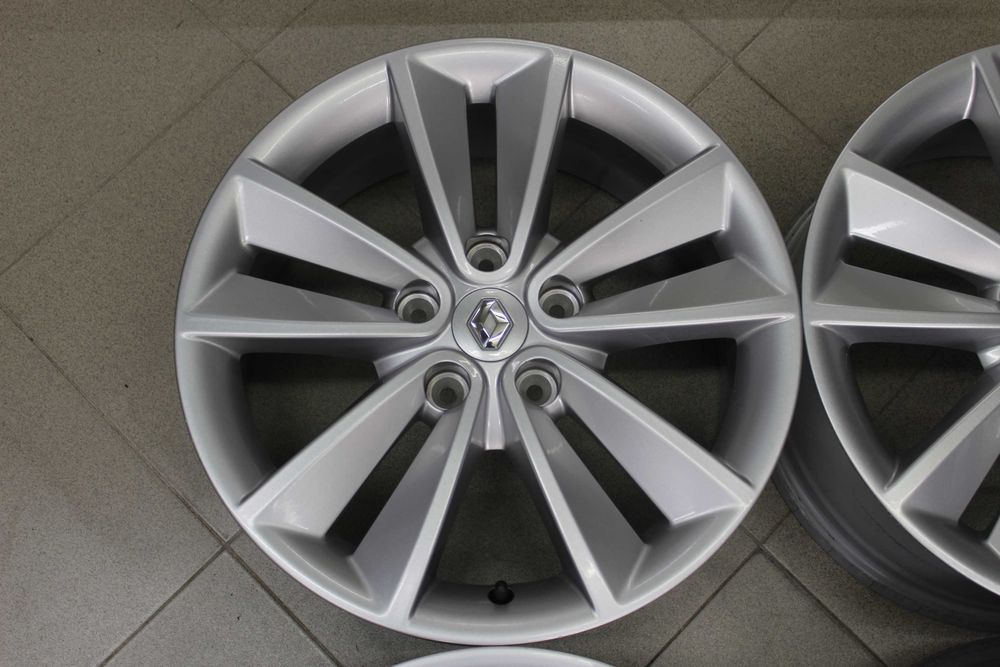 Джанти 17" 5x114,3 Renault