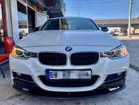 Преден лип спойлер/нож за бмв Ф30 Ф31 BMW F30 F31 lip spoiler