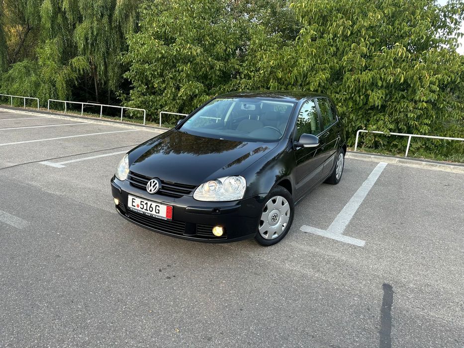Vw Golf V 1.4 MPI 80 Cp 2008 Climatronic , Scaune Incalzite Germania