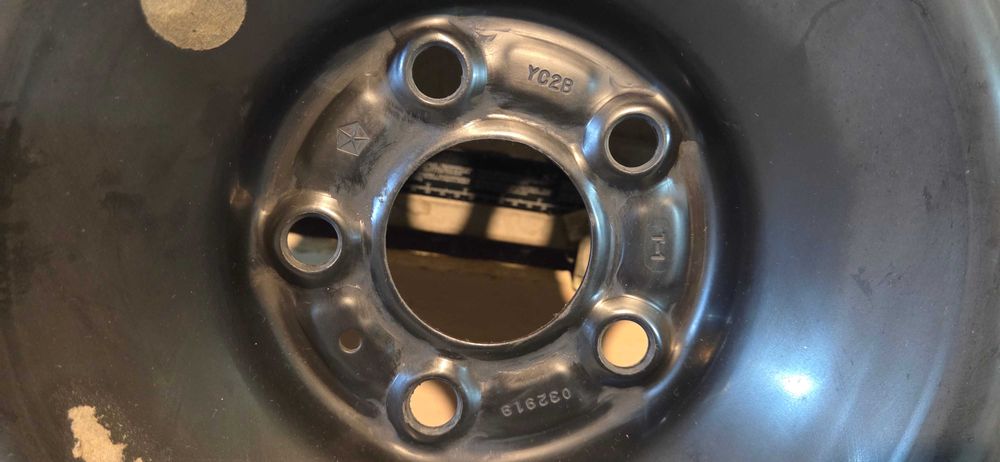 Зимни 215/65/17 General Altimax Arctic12 DOT22 и джанти 17 5x110