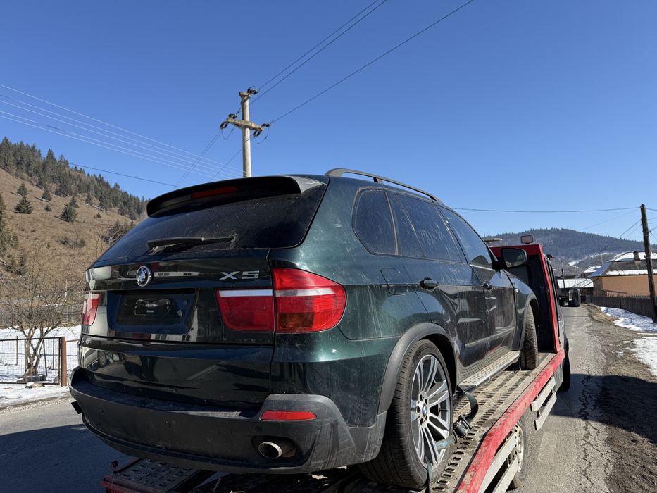 Modul frana de mana BMW X5 E70