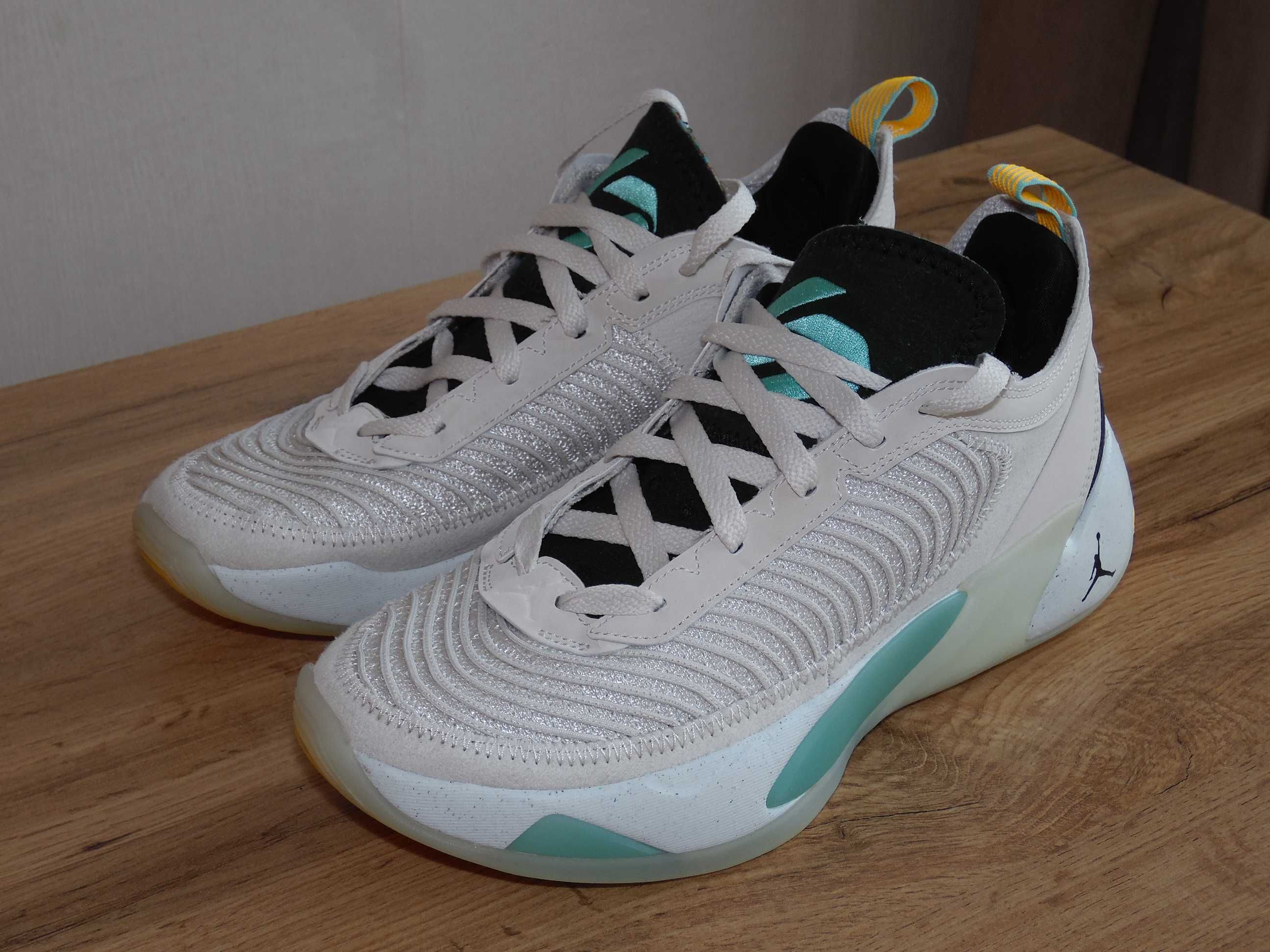 Air Jordan Luka 1 "Tan Citrus" - 41 номер Оригинални!
