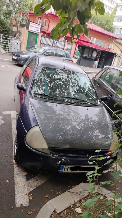 Ford Ka 2001 GPL si ITP valabil Iulie 2026