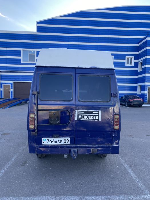 Продаю бус Mersedes